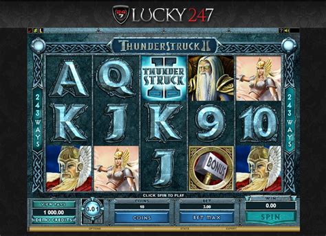 Lucky247 Casino Review 2023 › $500 Bonus + 50 FREE Spins.